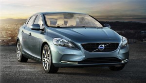 Volvo V40 2013