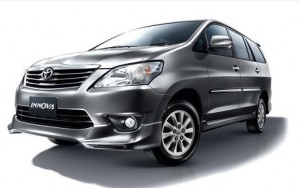 Toyota Innova 2013