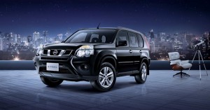 Nissan X-Trail 2012