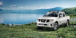 Nissan Navara Double Cab 2012