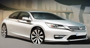 Honda Accord 2013