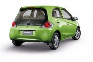 Honda-Brio