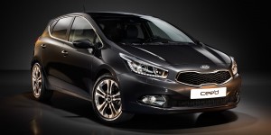 Kia ceed 2012