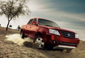 Tata Xenon 2013