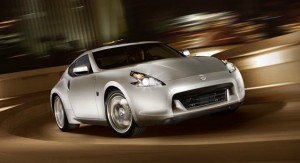 Nissan 370Z 2013