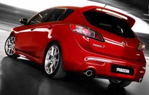 Mazda3 MPS 2013