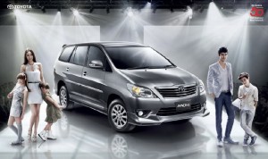 Toyota Innova