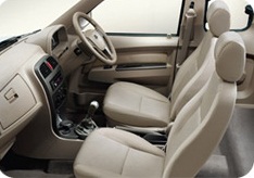 ภายใน Tata Xenon Maxcab 2011 