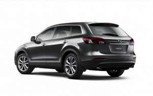 Mazda CX-9 2013