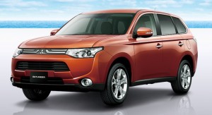 Mitsubishi Outlander 2013 