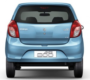 Suzuki Alto 800 2012 