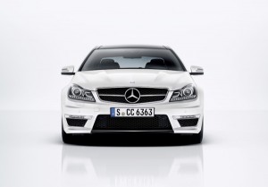 2012 Mercedes-Benz C63 AMG Coupe