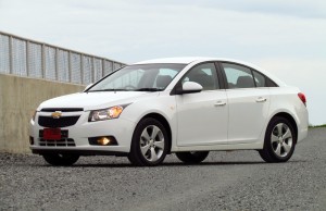 Chevrolet-Cruze