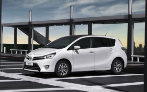 2013 Toyota Verso