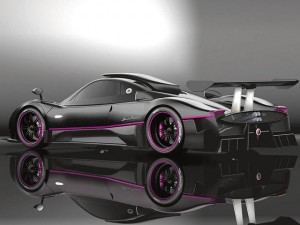 Pagani Zonda 764 Passione 