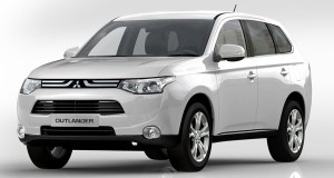 Mitsubishi Outlander 2013 