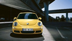 Volkswagen Beetle 2012