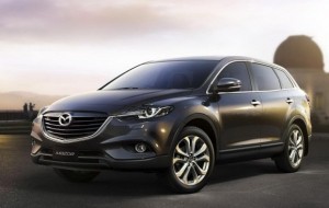 Mazda CX-9 2013