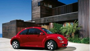 Volkswagen Beetle 2012