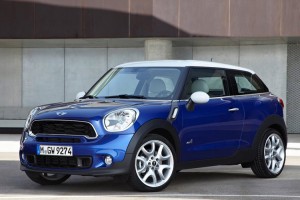 Mini Paceman 2013