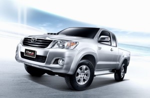 Toyota Hilux Vigo Champ 