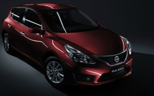 Nissan Pulsar SSS 2013 