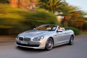 BMW 6-Series 3,000 cc.