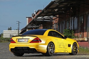 Mercedes-Benz SL55 AMG 