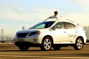 Google's Self-Driving Car