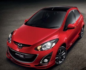 Mazda 2 Racing Series