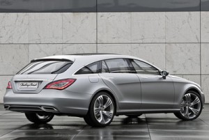 Mercedes-Benz CLS Shooting Breake