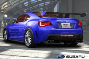 Subaru BRZ