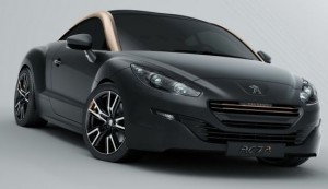 Peugeot RCZ R 2013