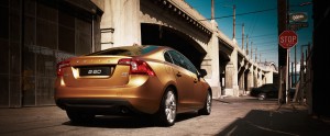 Volvo S60 2012