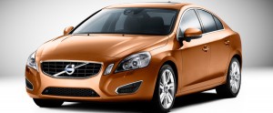 Volvo S60 2012 