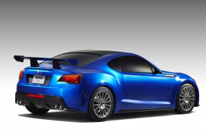 Subaru BRZ