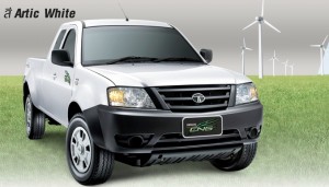  Tata Xenon Super CNG 2010