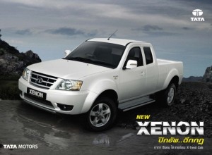 Tata Xenon 2.2L 2010 