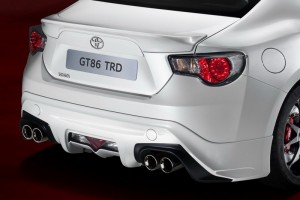 Toyota GT86 TRD 