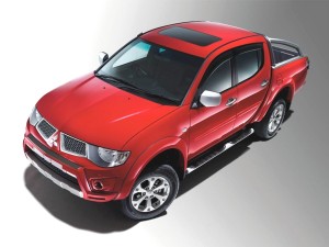 Mitsubishi Triton VGT Euro 