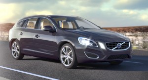 Volvo V60 2012 