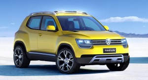 Volkswagen Taigun Concept