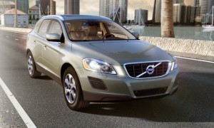 Volvo XC60 2012