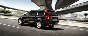 Volvo XC90 2012