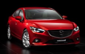 Mazda6 2014