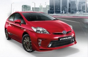 Toyota PRIUS TRD Sportivo