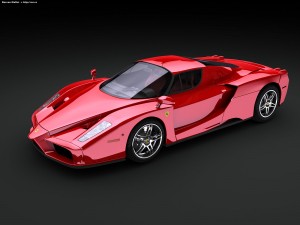 Ferrari-Enzo