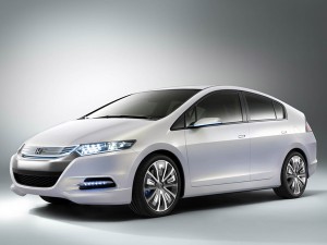 Honda-Insight 