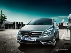 Mercedes-Benz-B-Class 2012