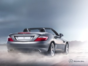 Mercedes-Benz SLK-Class 2012